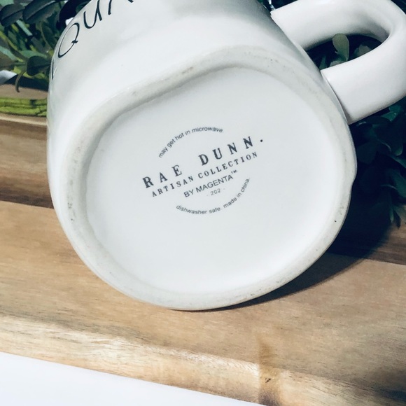 Ceramic Rae Dunn mug #equality - Picture 5 of 5